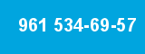 961 534-69-57 961 534-69-57